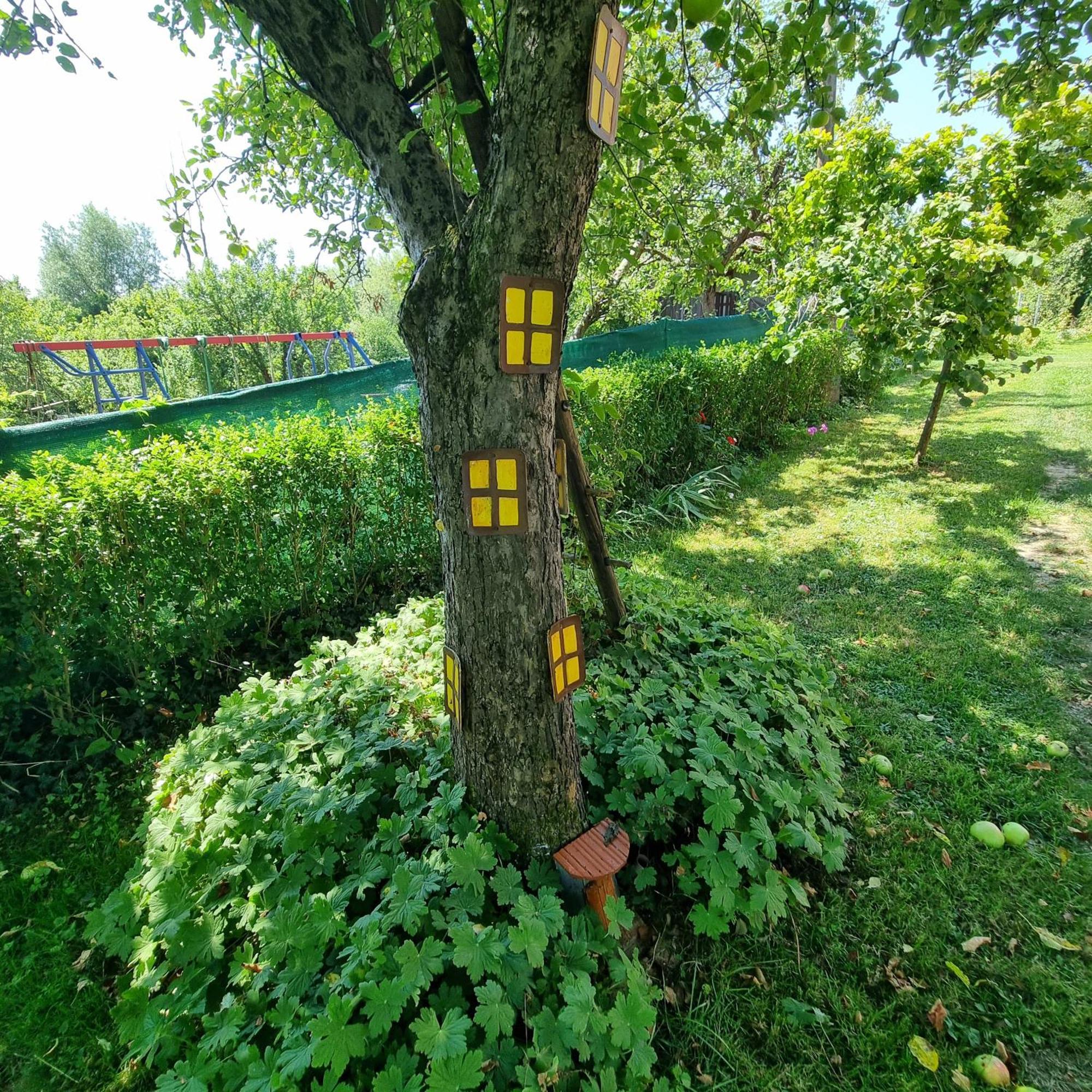 JesenovecKuca Za Odmor Bajtica别墅 外观 照片